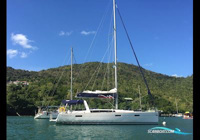 Beneteau Oceanis 45 Segelboot 2017, mit Yanmar motor, Keine Länderinfo