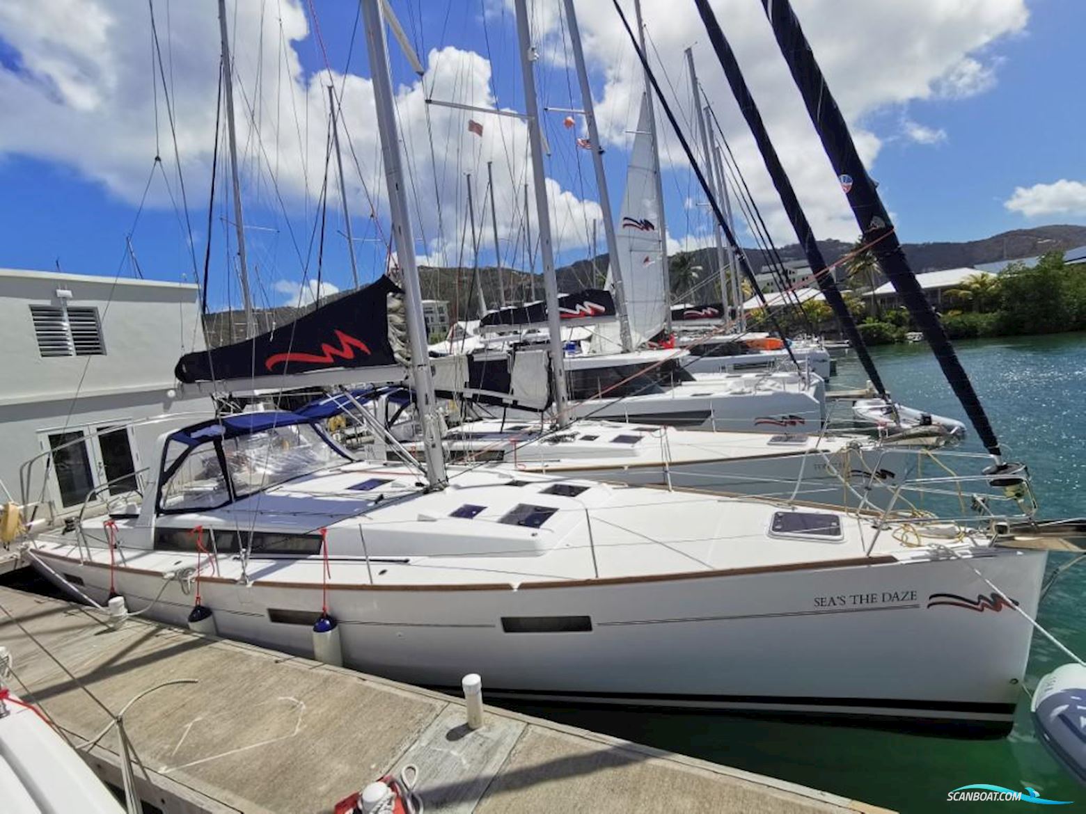 Beneteau Oceanis 45 Segelboot 2018, mit Yanmar motor, Keine Länderinfo