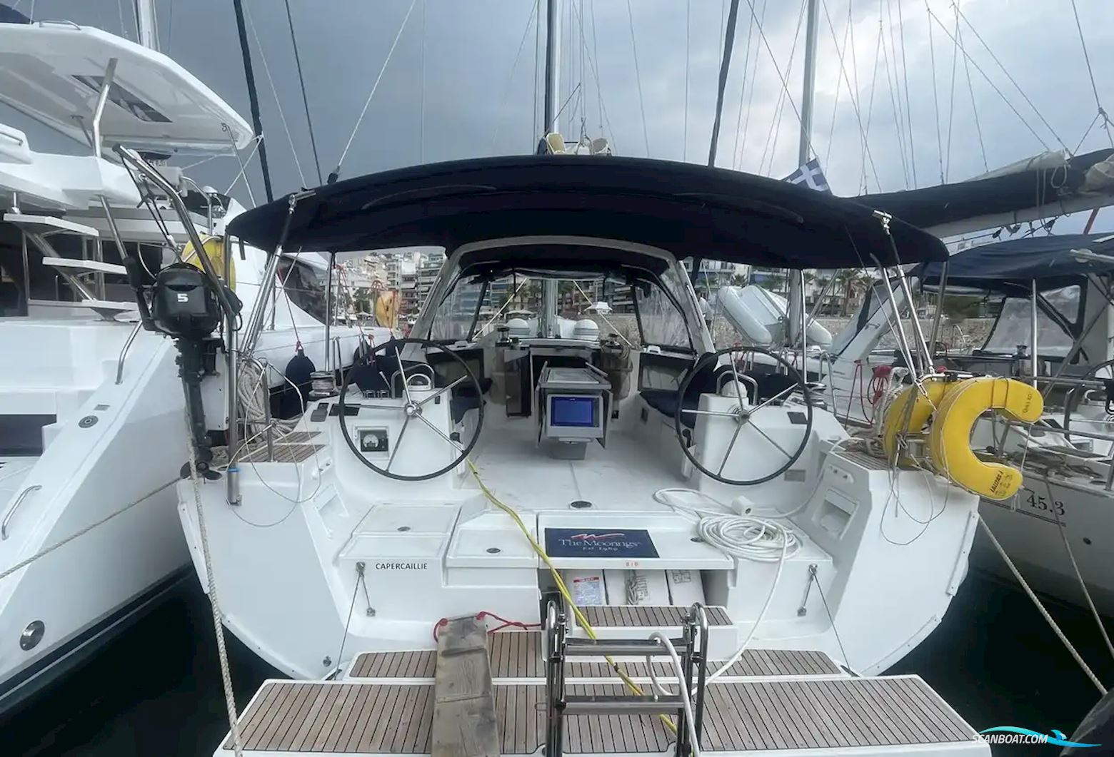 Beneteau Oceanis 45 Segelboot 2017, mit Yanmar motor, Griechenland