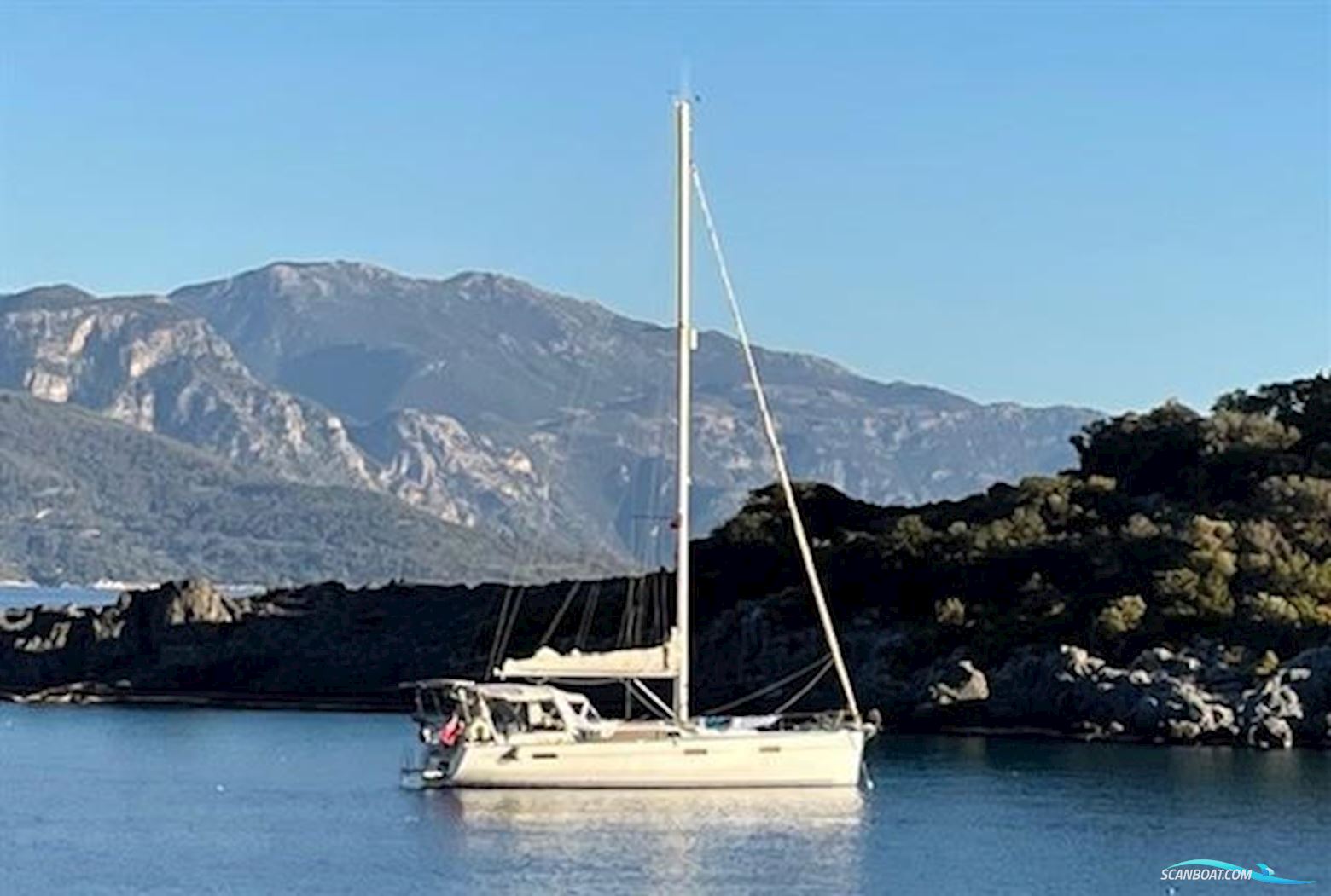 Beneteau OCEANIS 45 Segelboot 2012, Turkey
