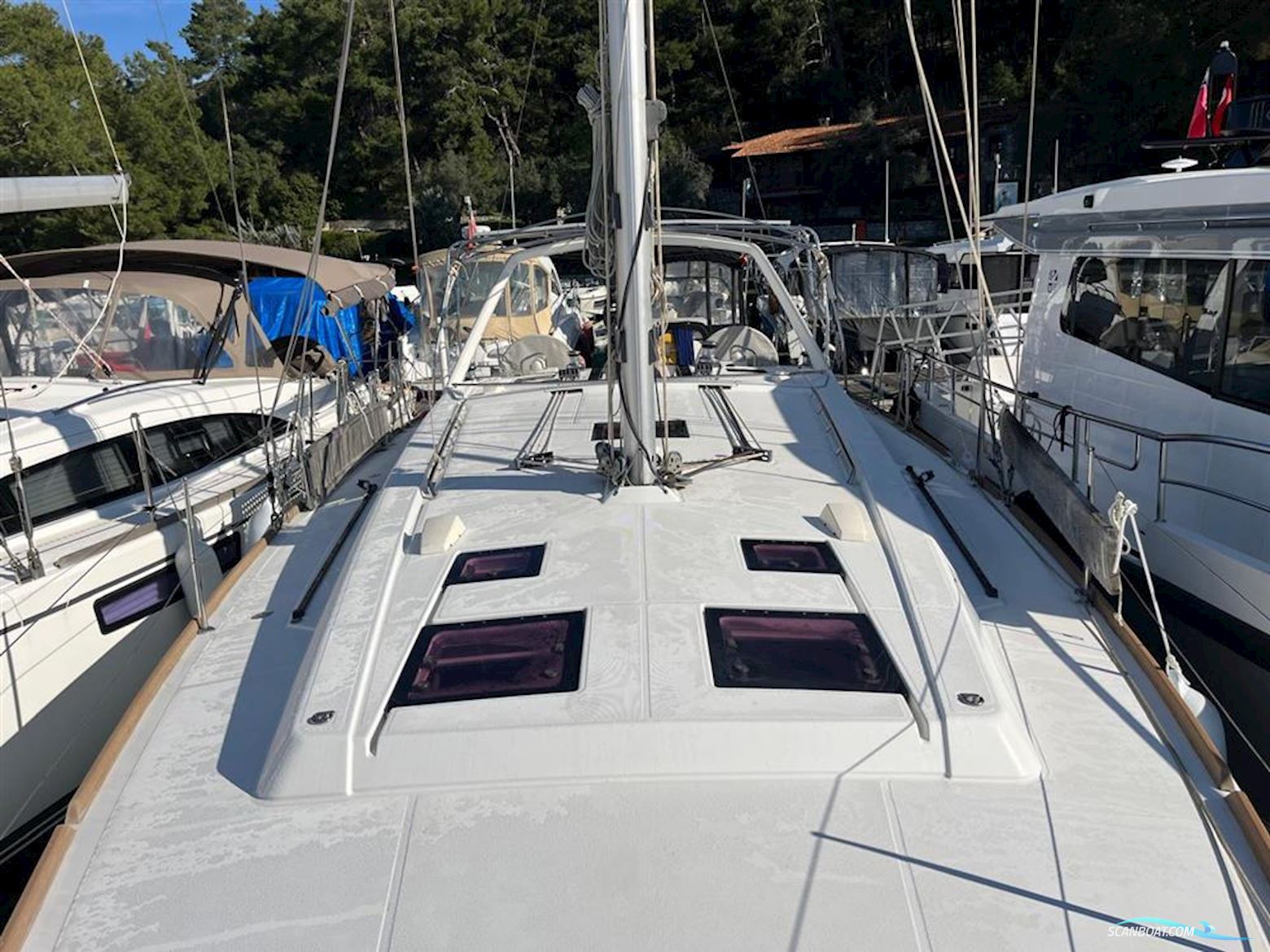 Beneteau OCEANIS 45