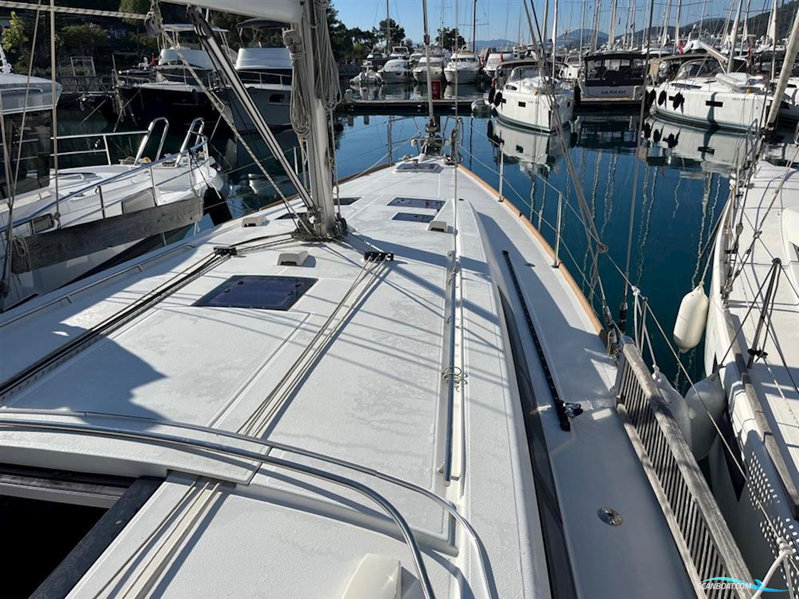 Beneteau OCEANIS 45