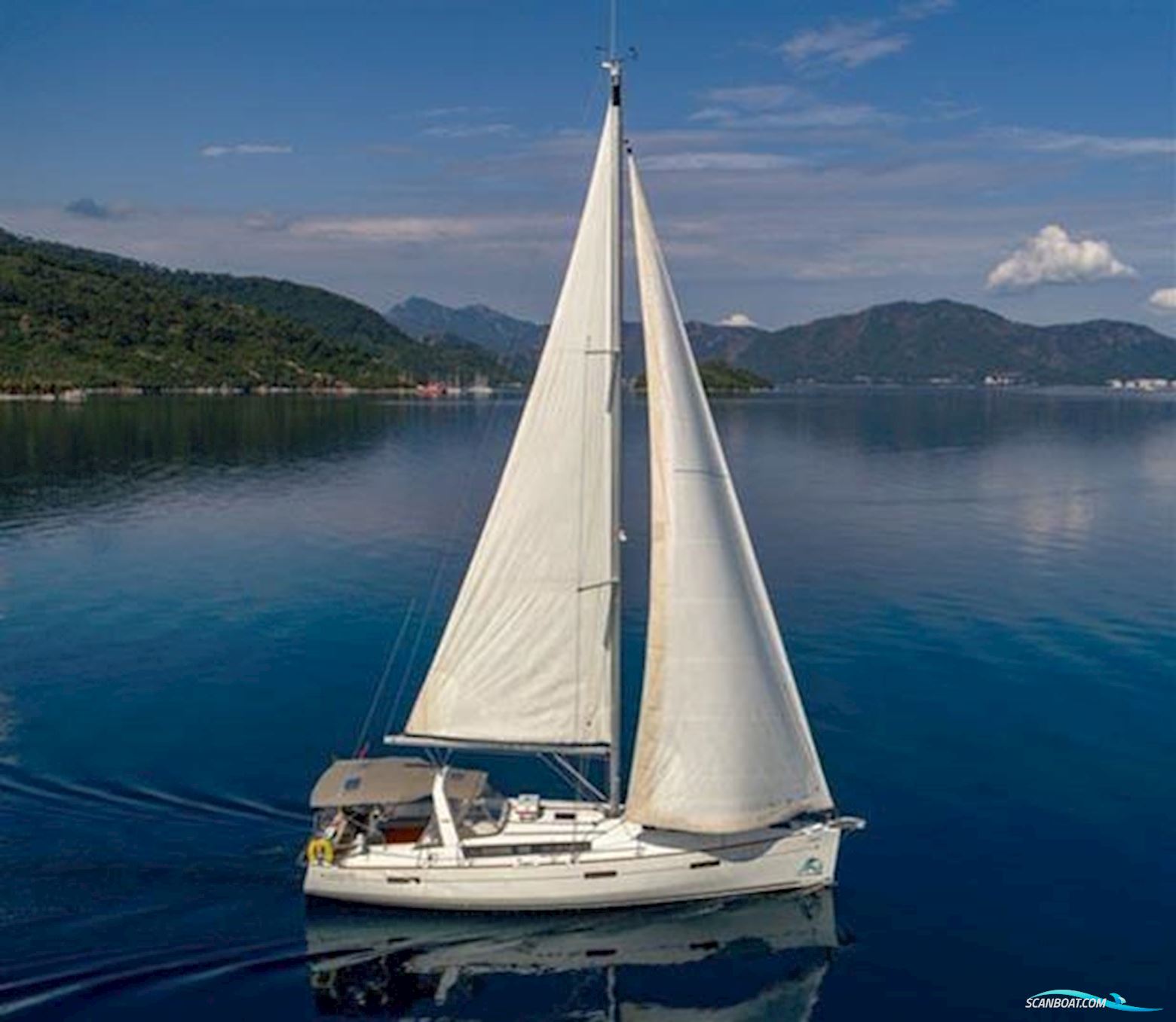 Beneteau OCEANIS 45 Segelboot 2014, Turkey