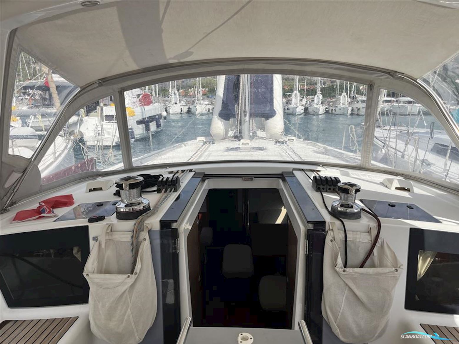 Beneteau Oceanis 45