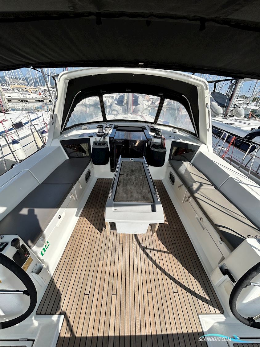 Beneteau Oceanis 45