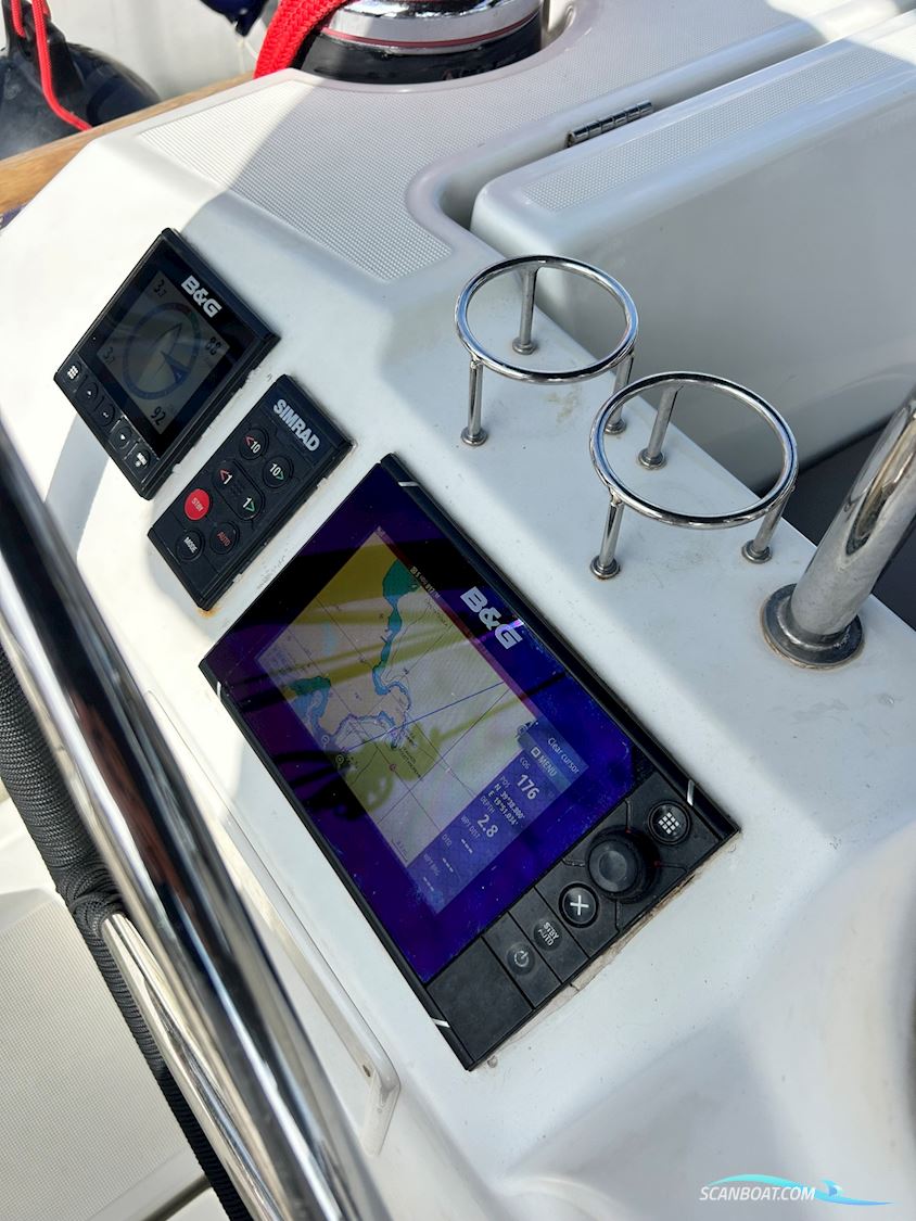 Beneteau Oceanis 45
