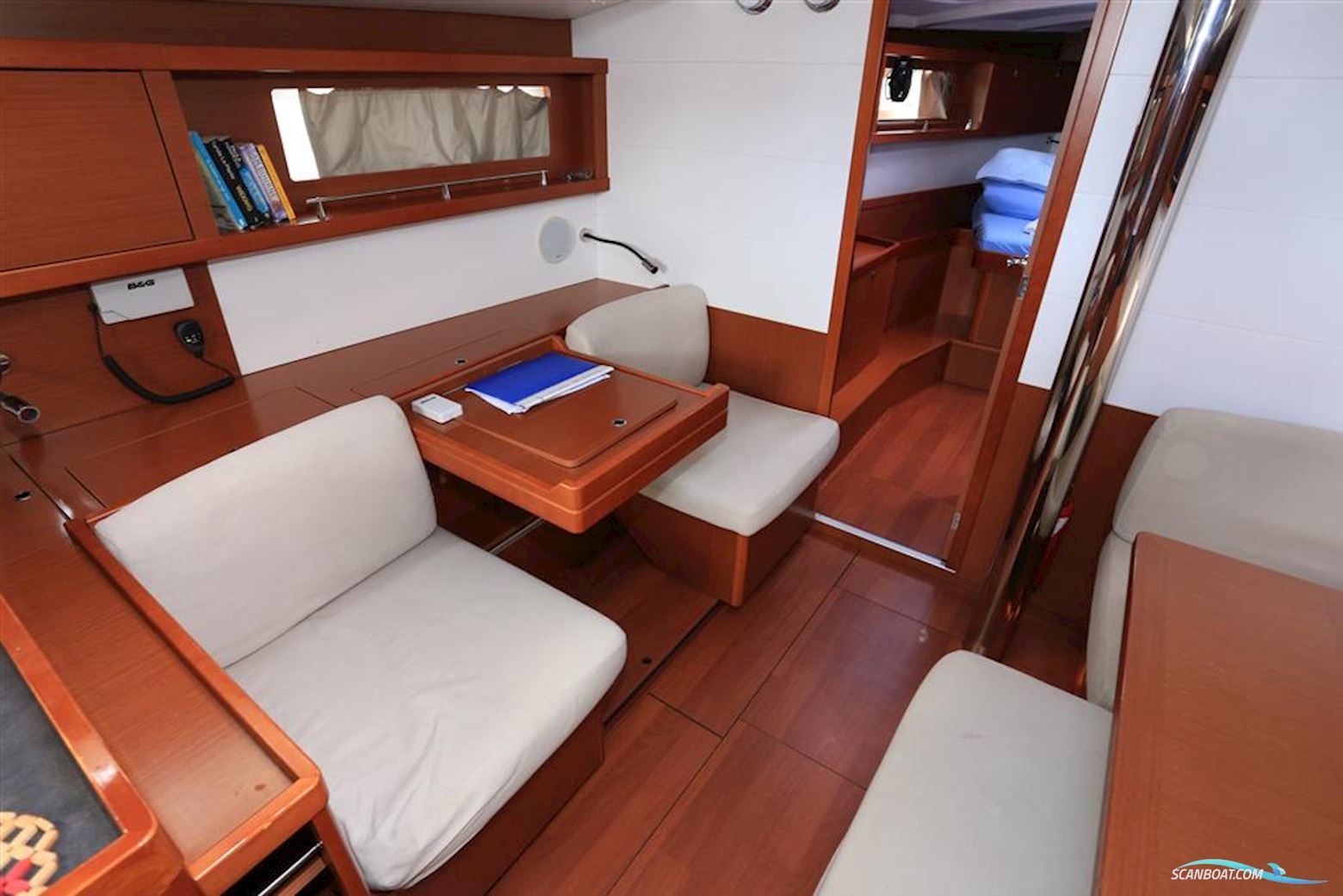 Beneteau Oceanis 45
