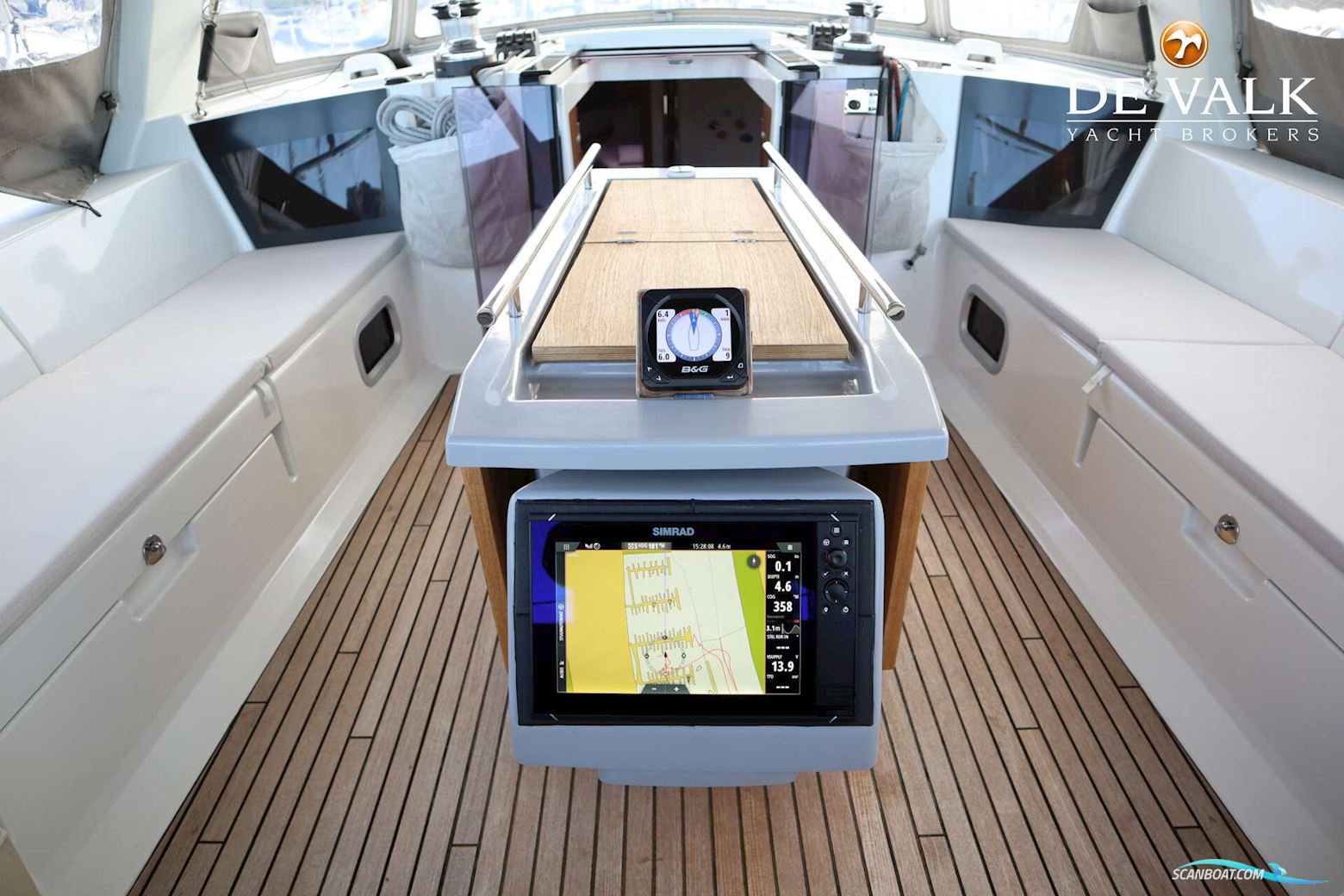 Beneteau Oceanis 45