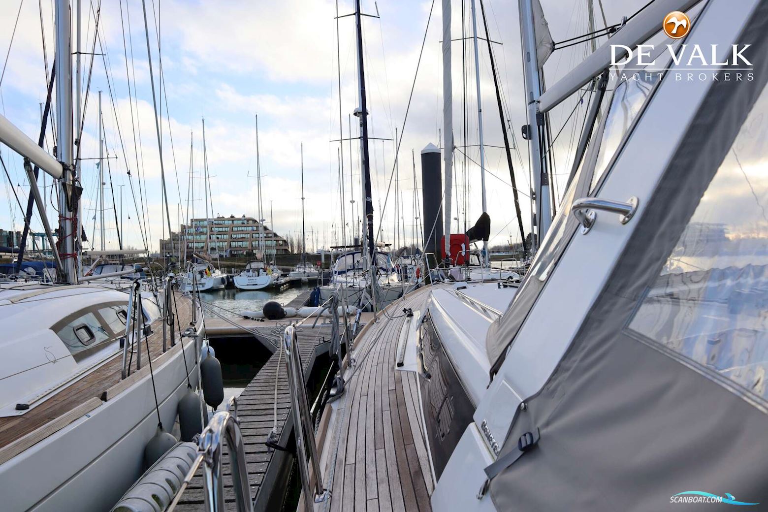Beneteau Oceanis 45
