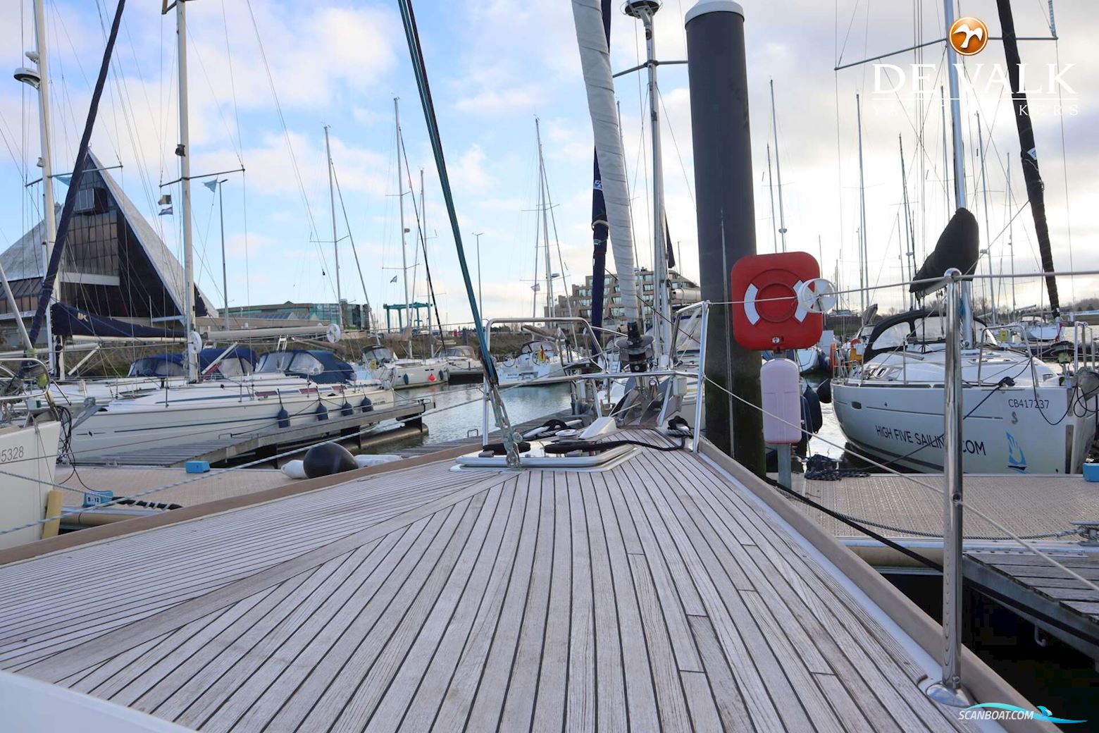 Beneteau Oceanis 45