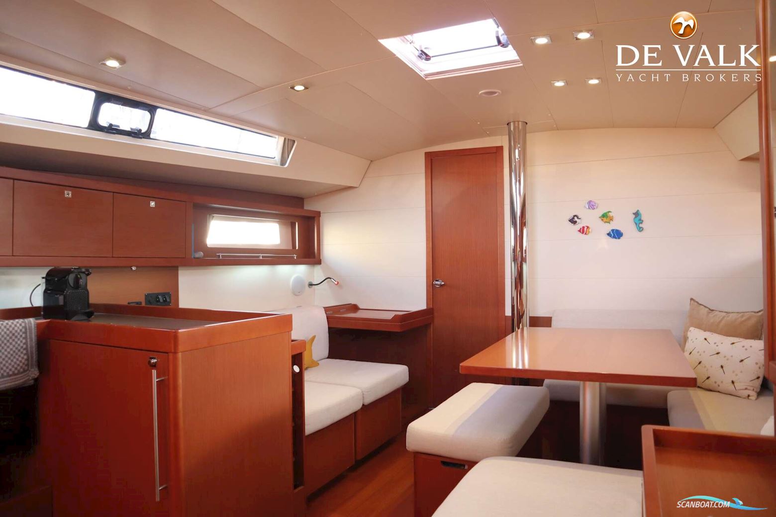 Beneteau Oceanis 45
