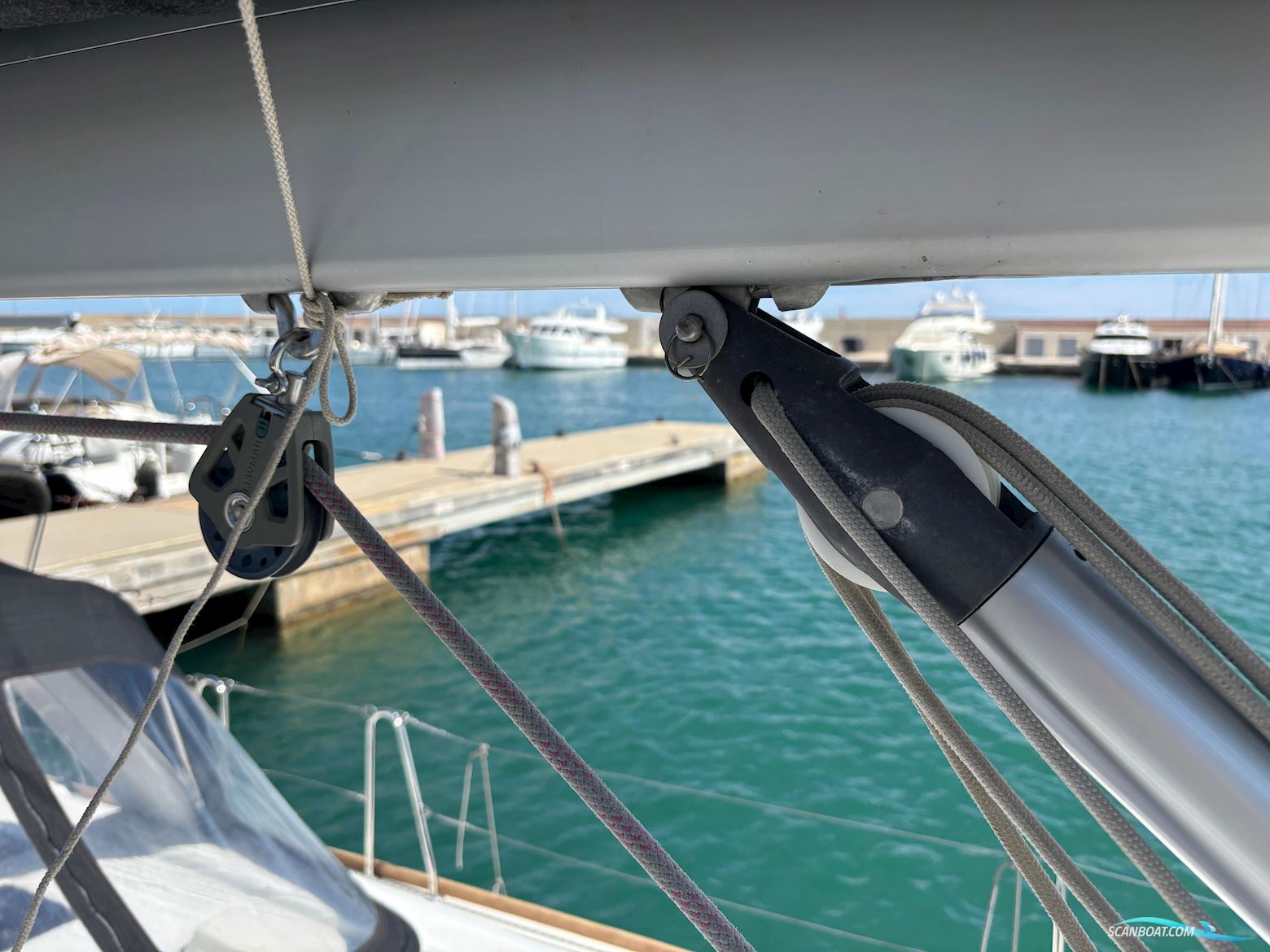 Beneteau Oceanis 45