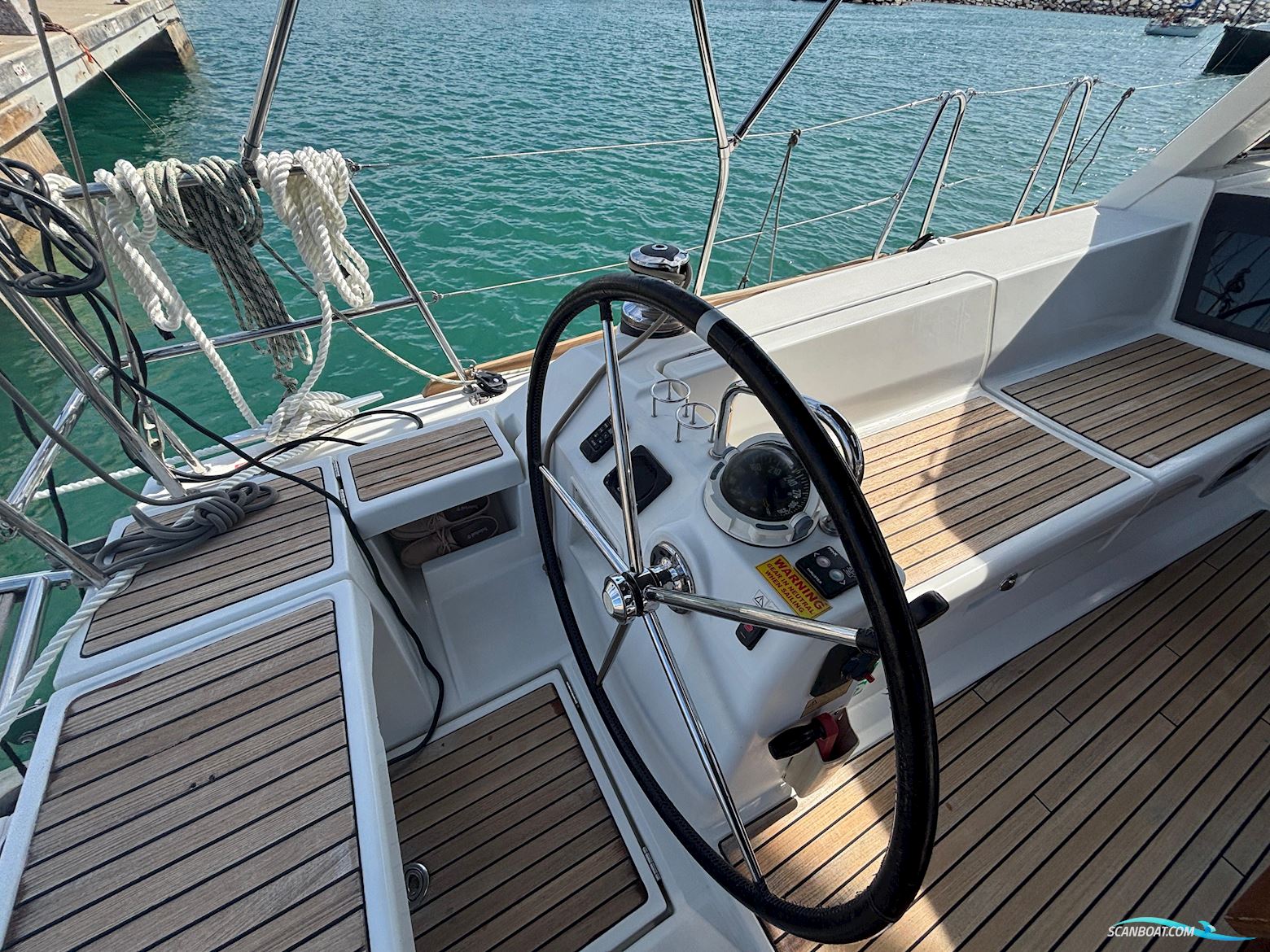 Beneteau Oceanis 45