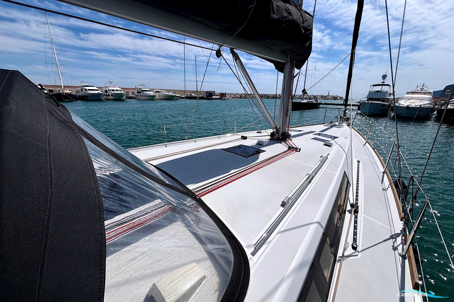Beneteau Oceanis 45