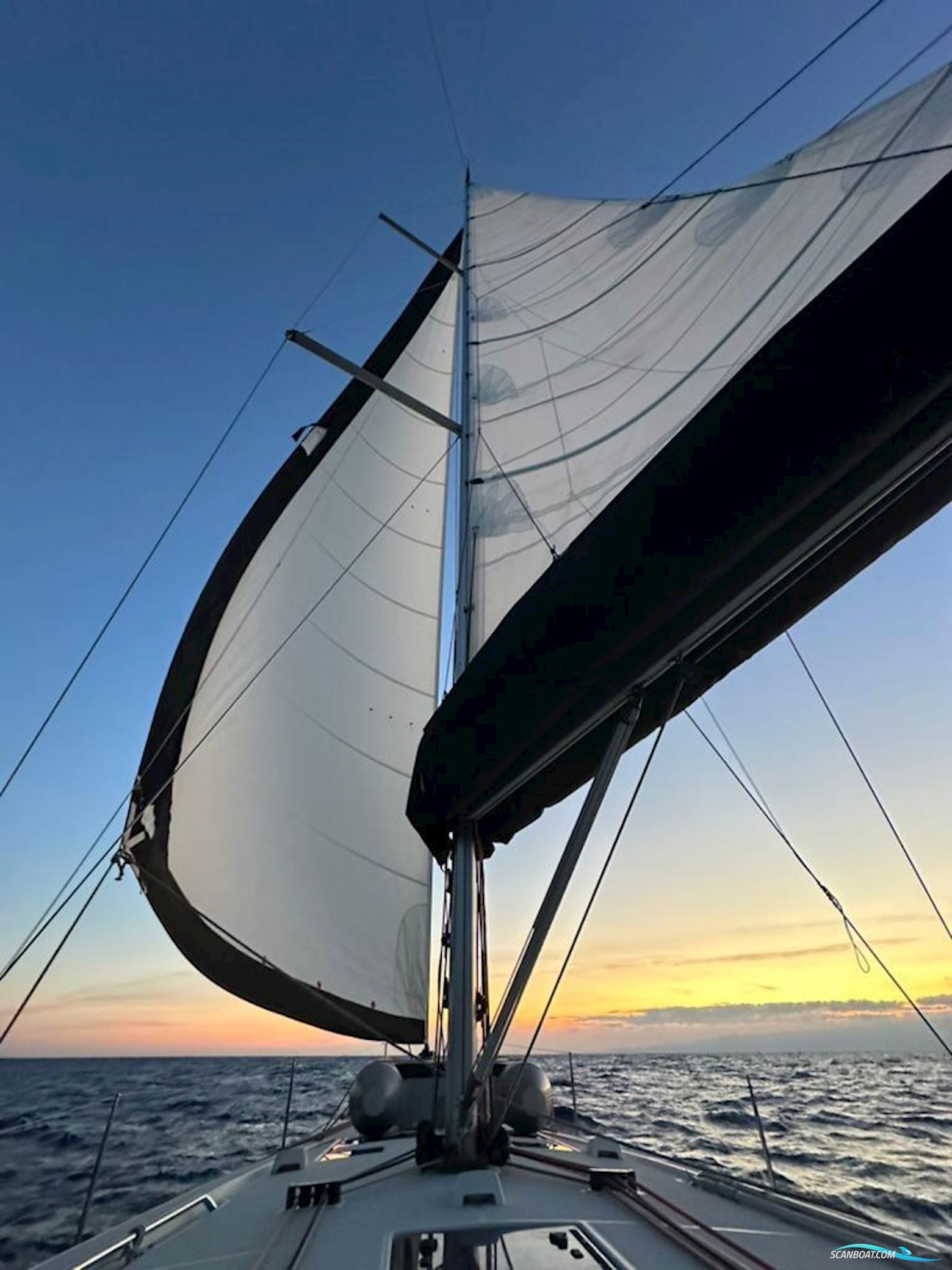 Beneteau Oceanis 45