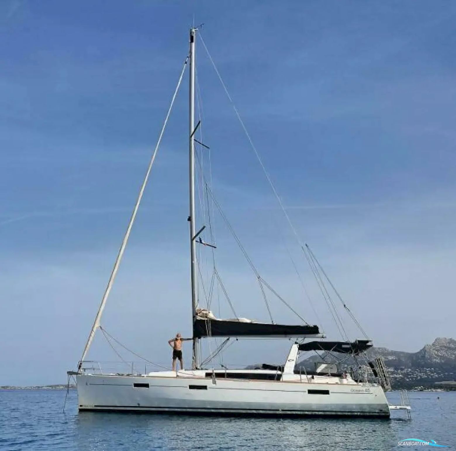 Beneteau Oceanis 45 Segelboot 2015, mit Yanmar motor, Keine Länderinfo
