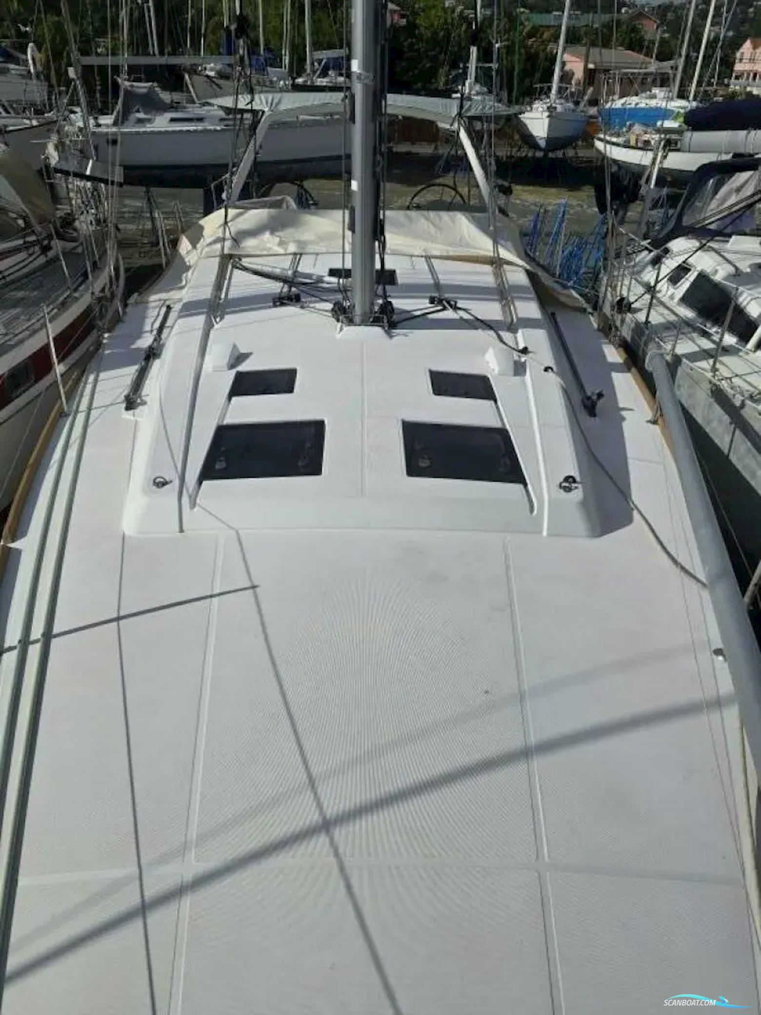 Beneteau Oceanis 45