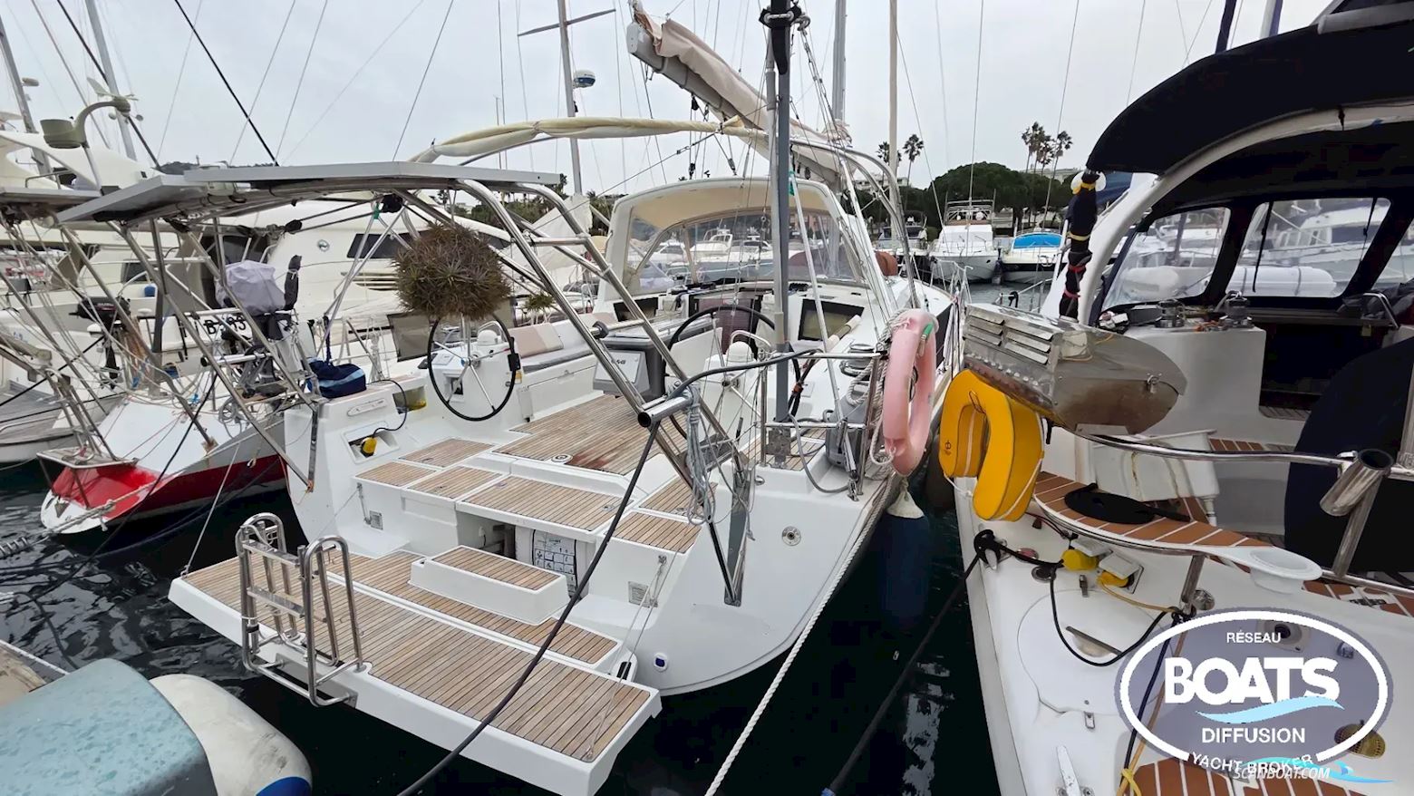 Beneteau Oceanis 45 Segelboot 2016, mit Volvo motor, Frankreich