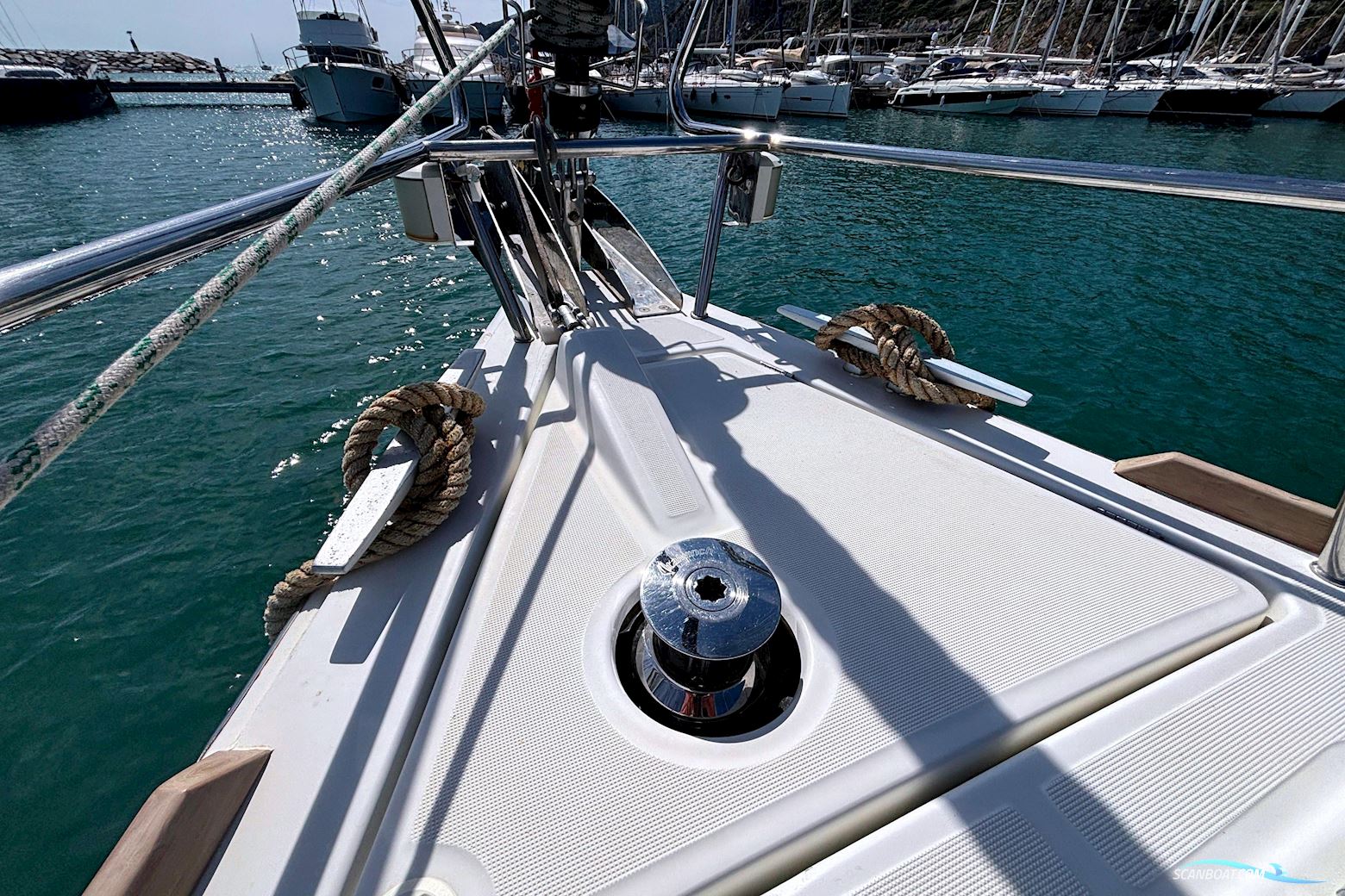 Beneteau Oceanis 45