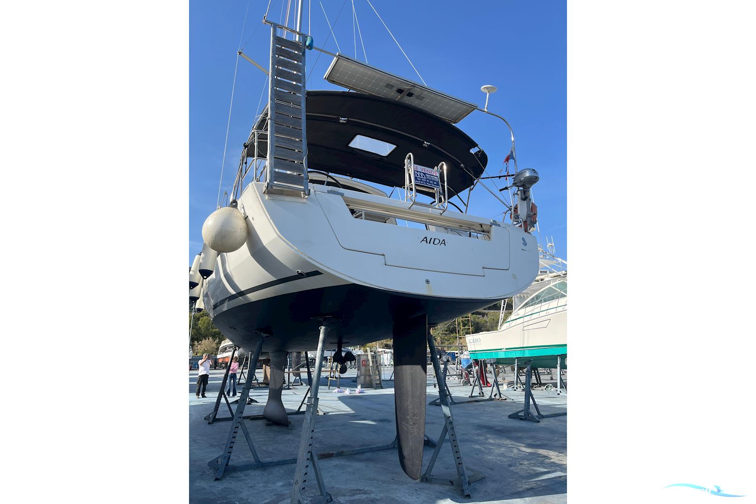 Beneteau Oceanis 45