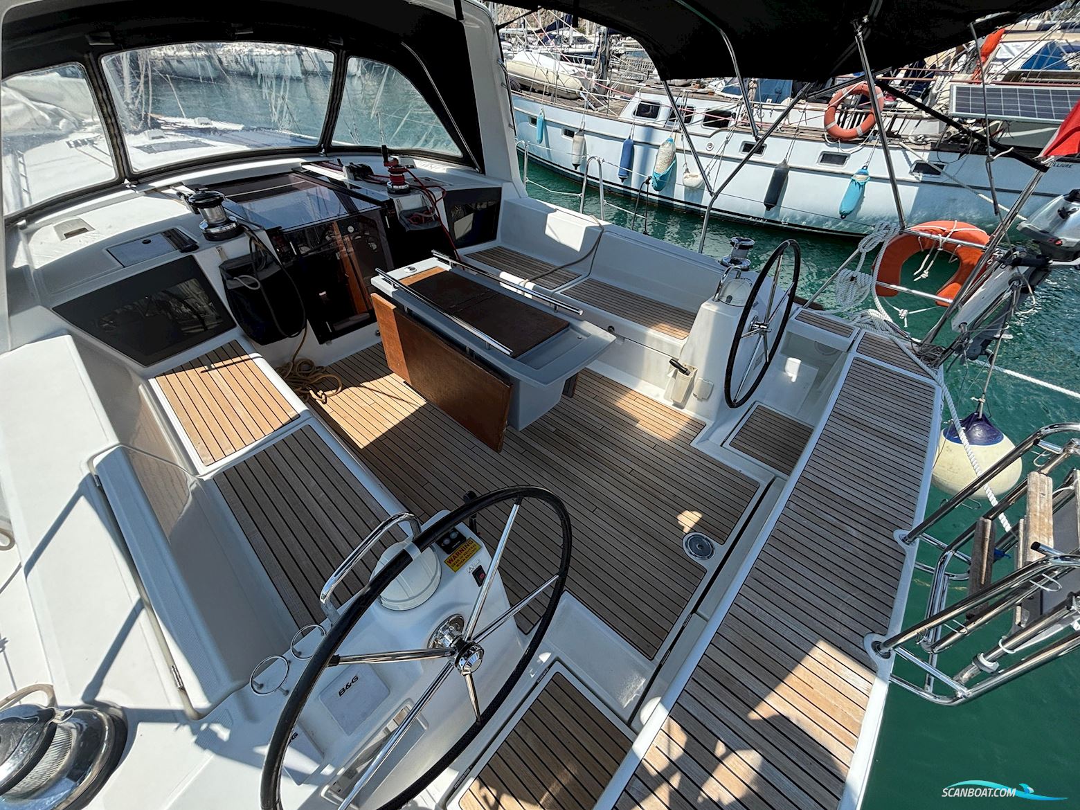 Beneteau Oceanis 45