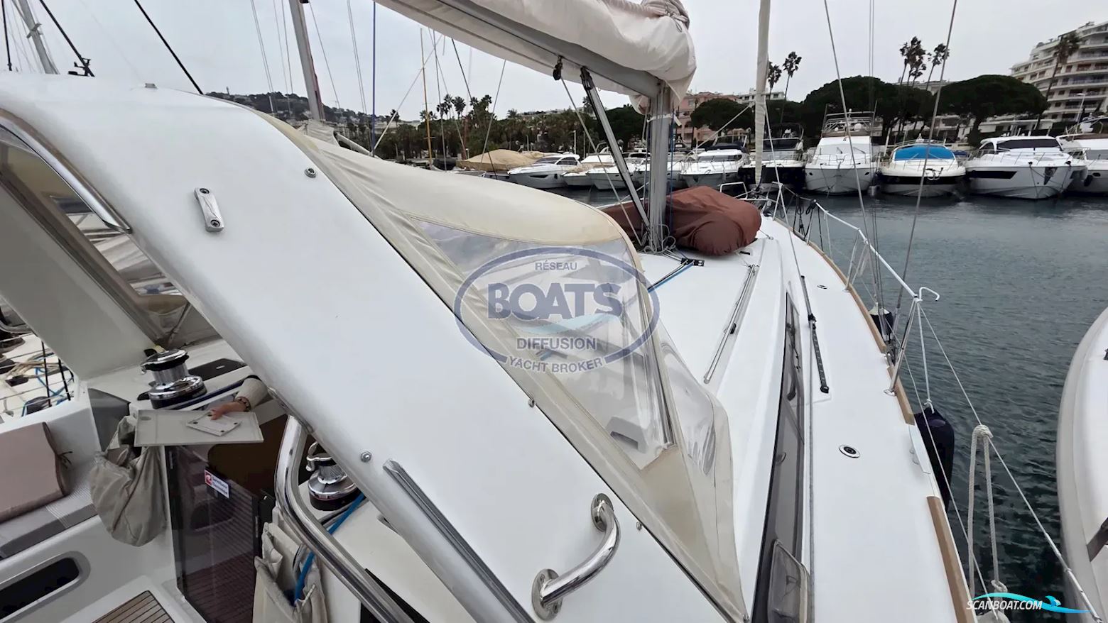 Beneteau Oceanis 45