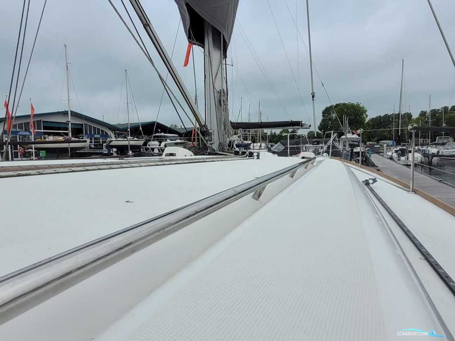 Beneteau Oceanis 45