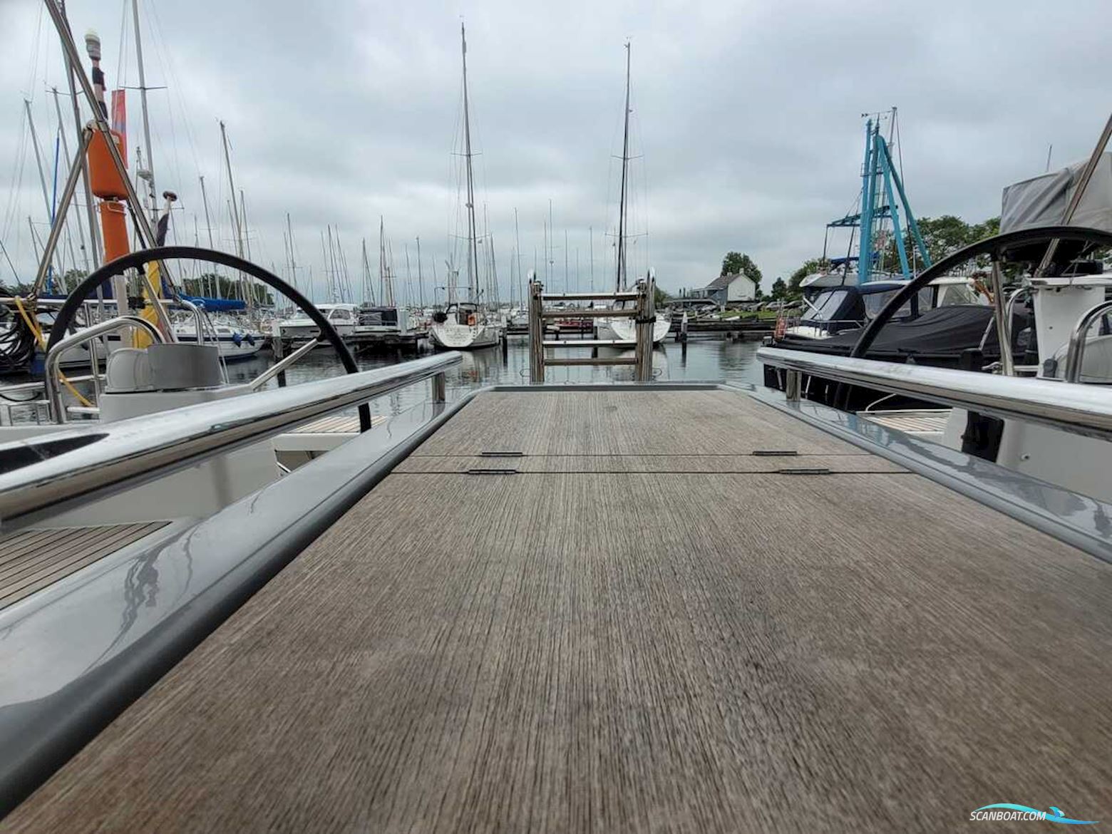 Beneteau Oceanis 45