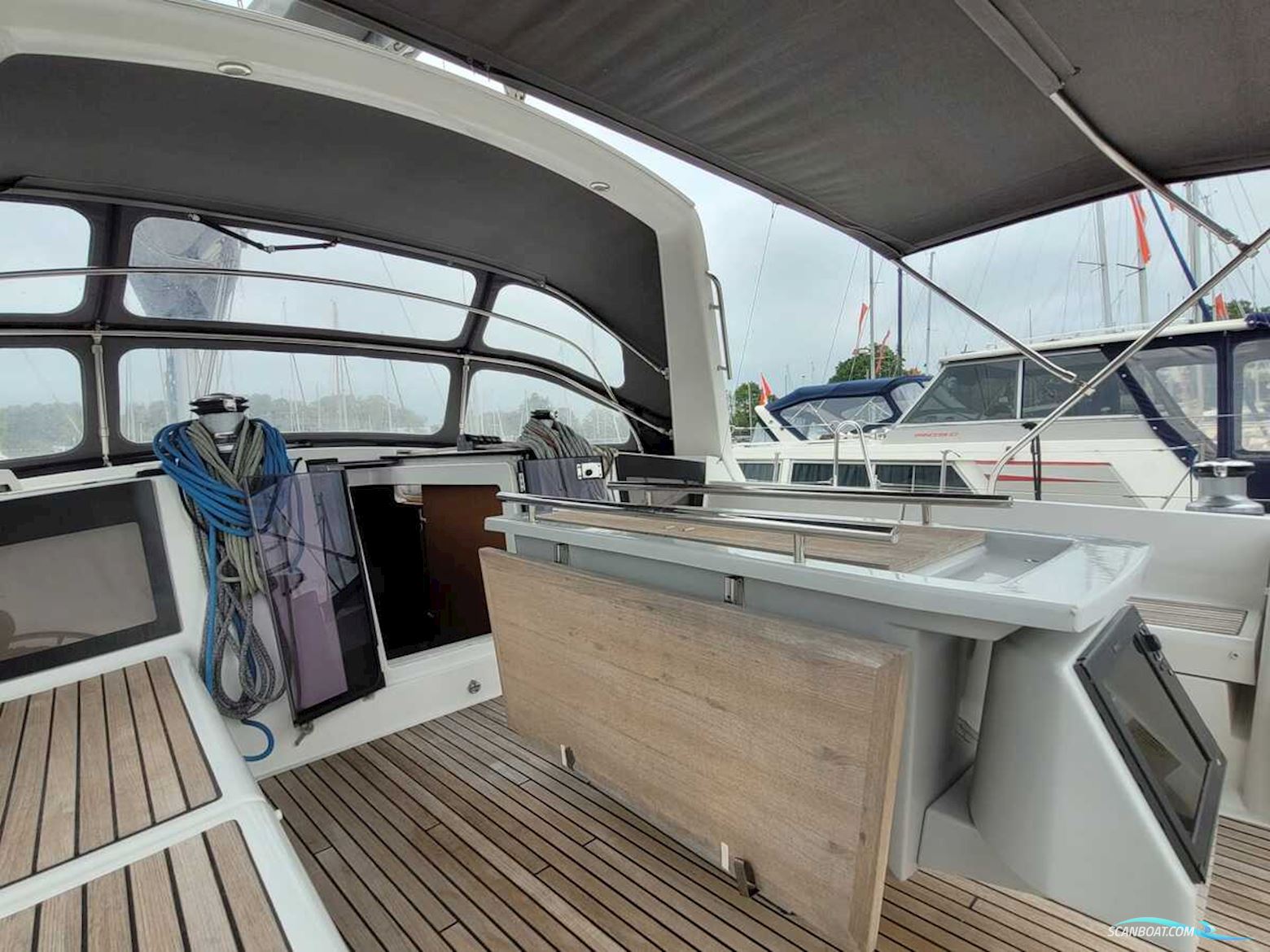 Beneteau Oceanis 45