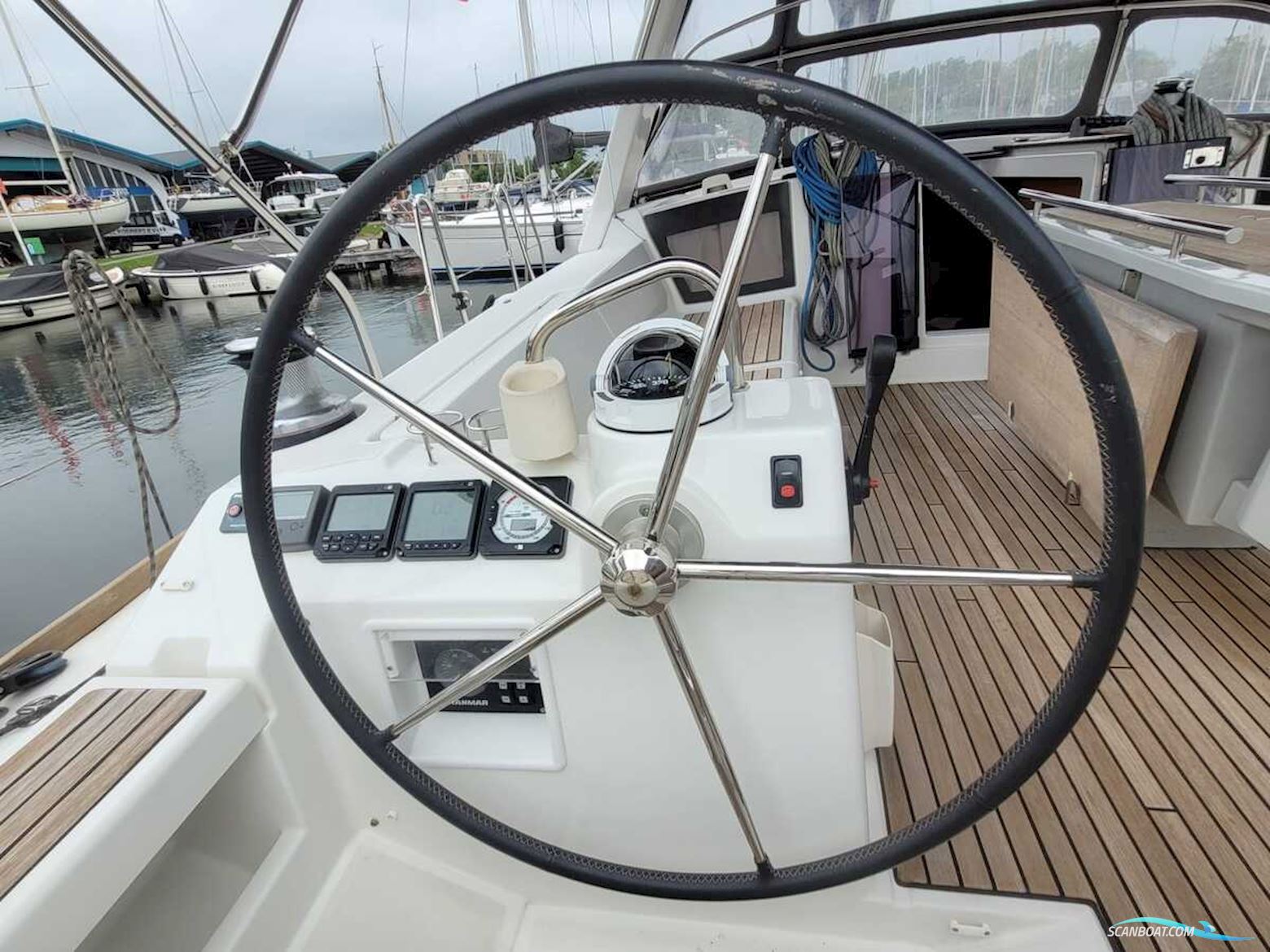 Beneteau Oceanis 45
