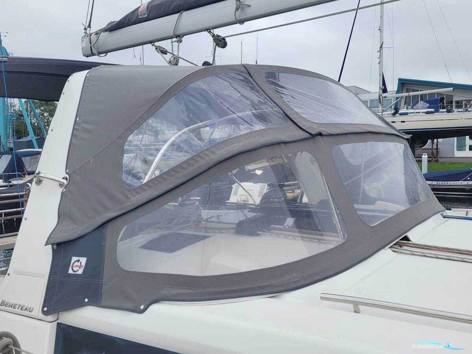 Beneteau Oceanis 45