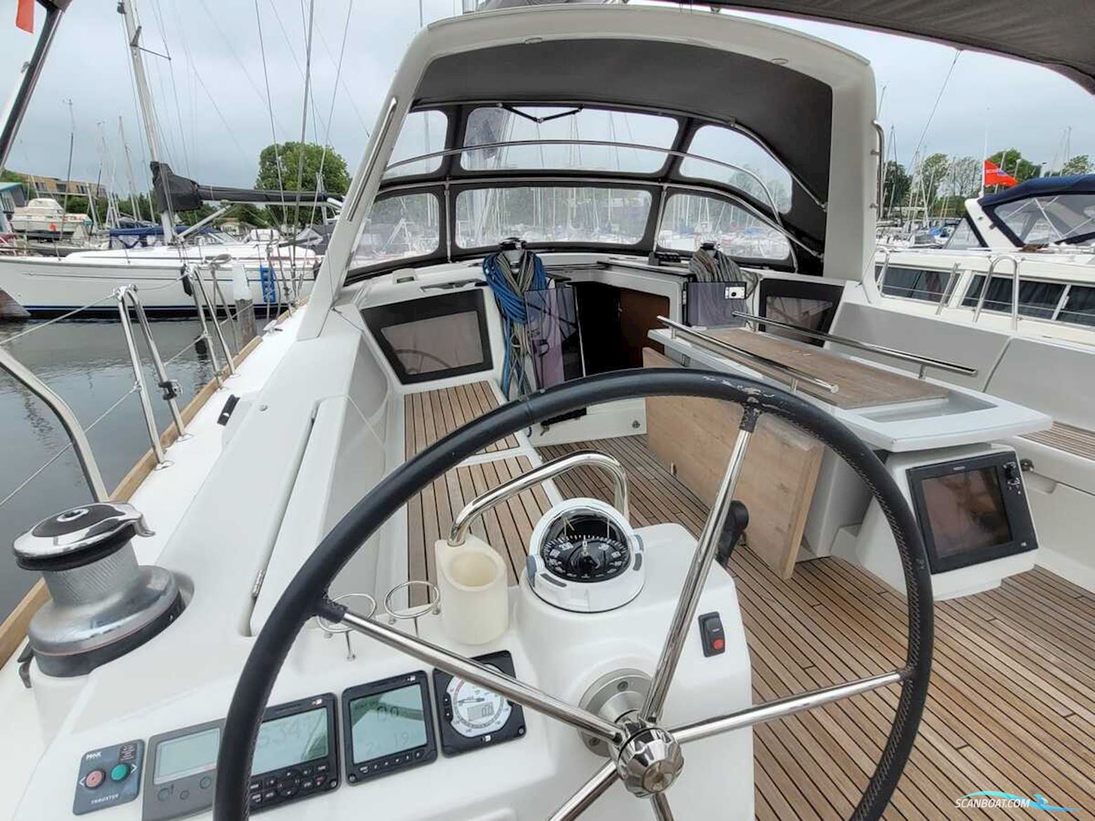 Beneteau Oceanis 45