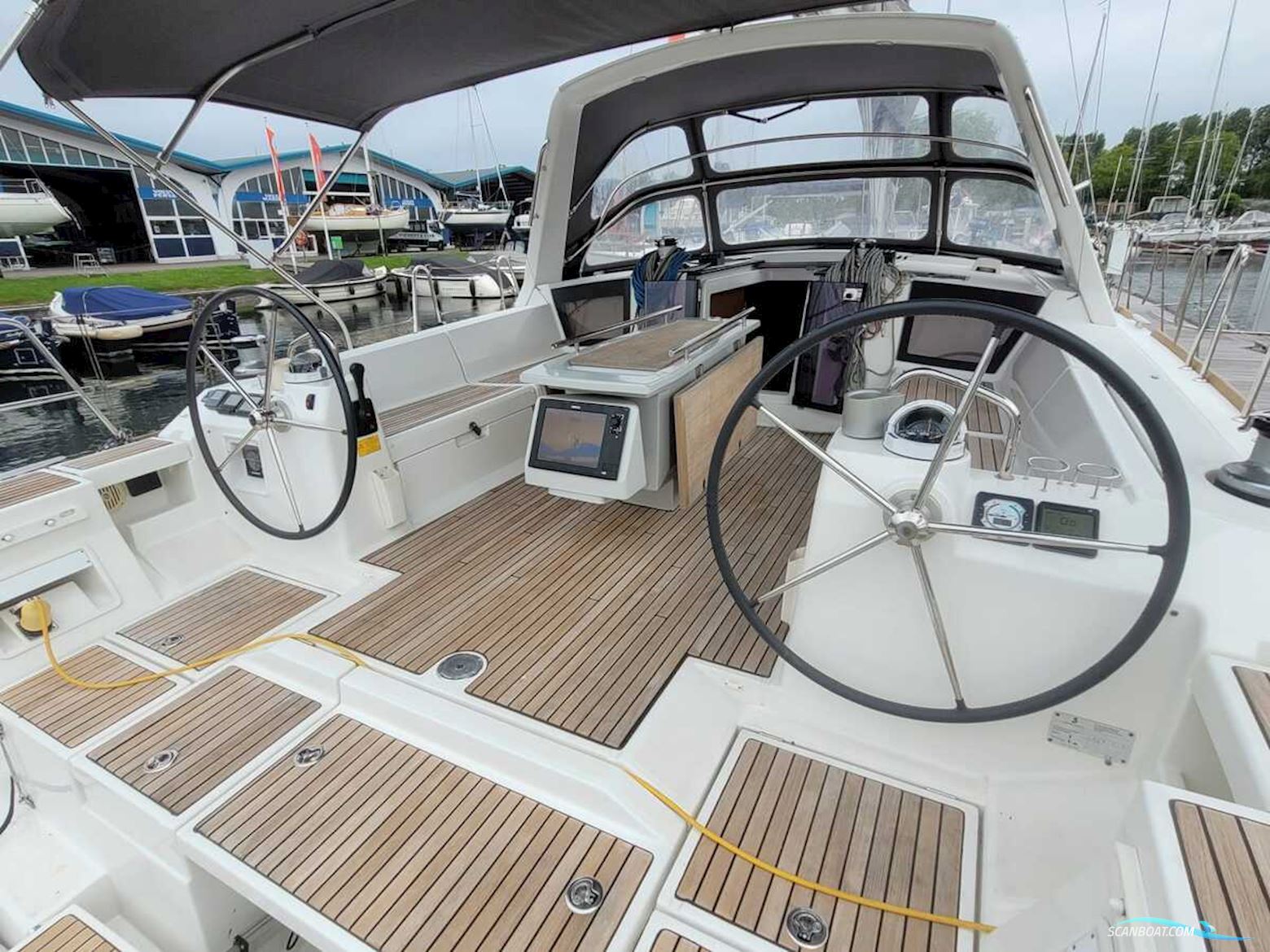 Beneteau Oceanis 45