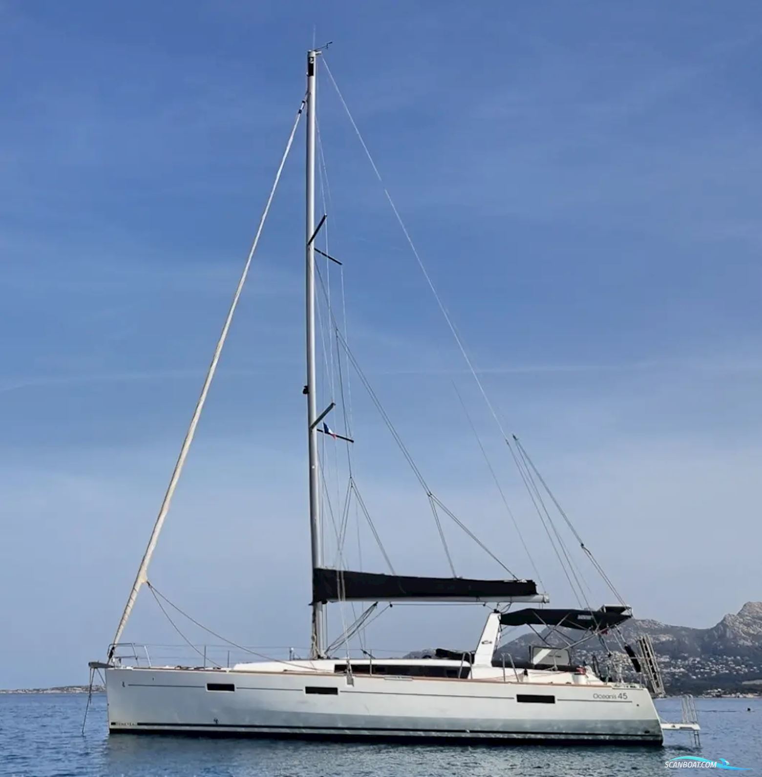 Beneteau Oceanis 45 Segelboot 2015, mit Yanmar motor, Keine Länderinfo