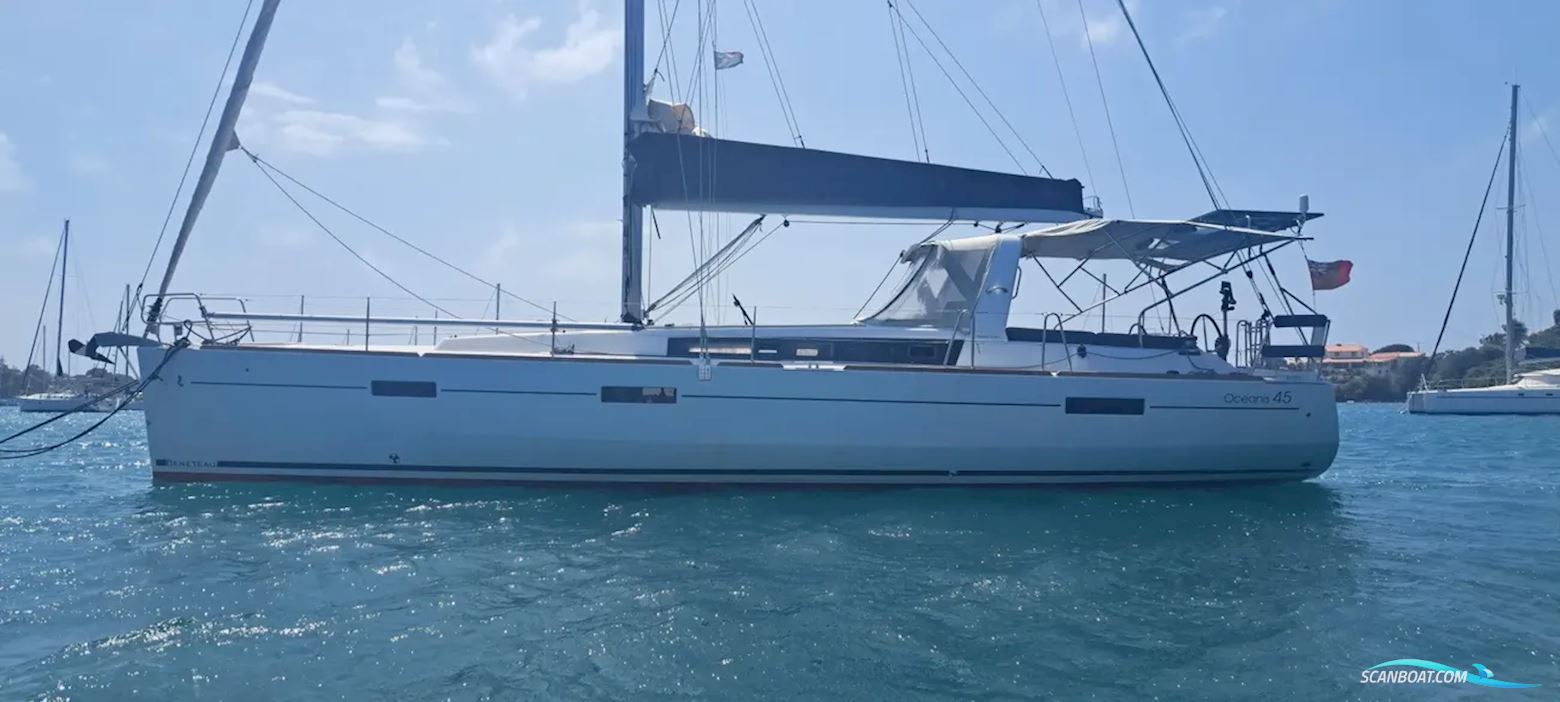 Beneteau Oceanis 45