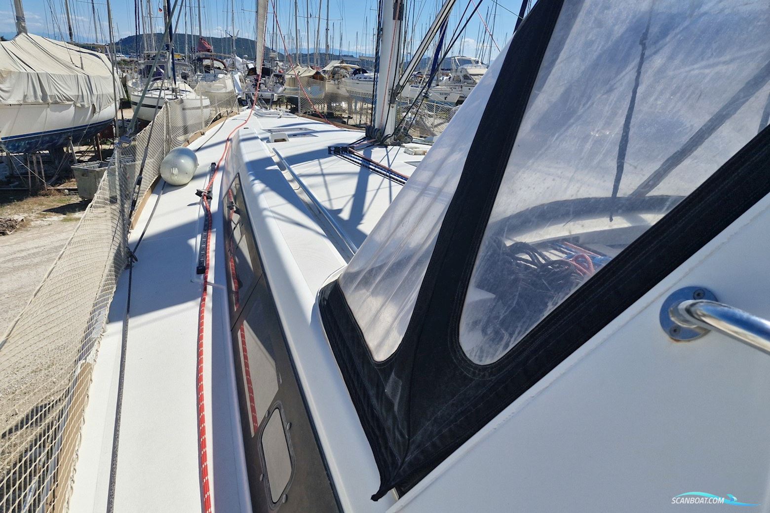 Beneteau Oceanis 45