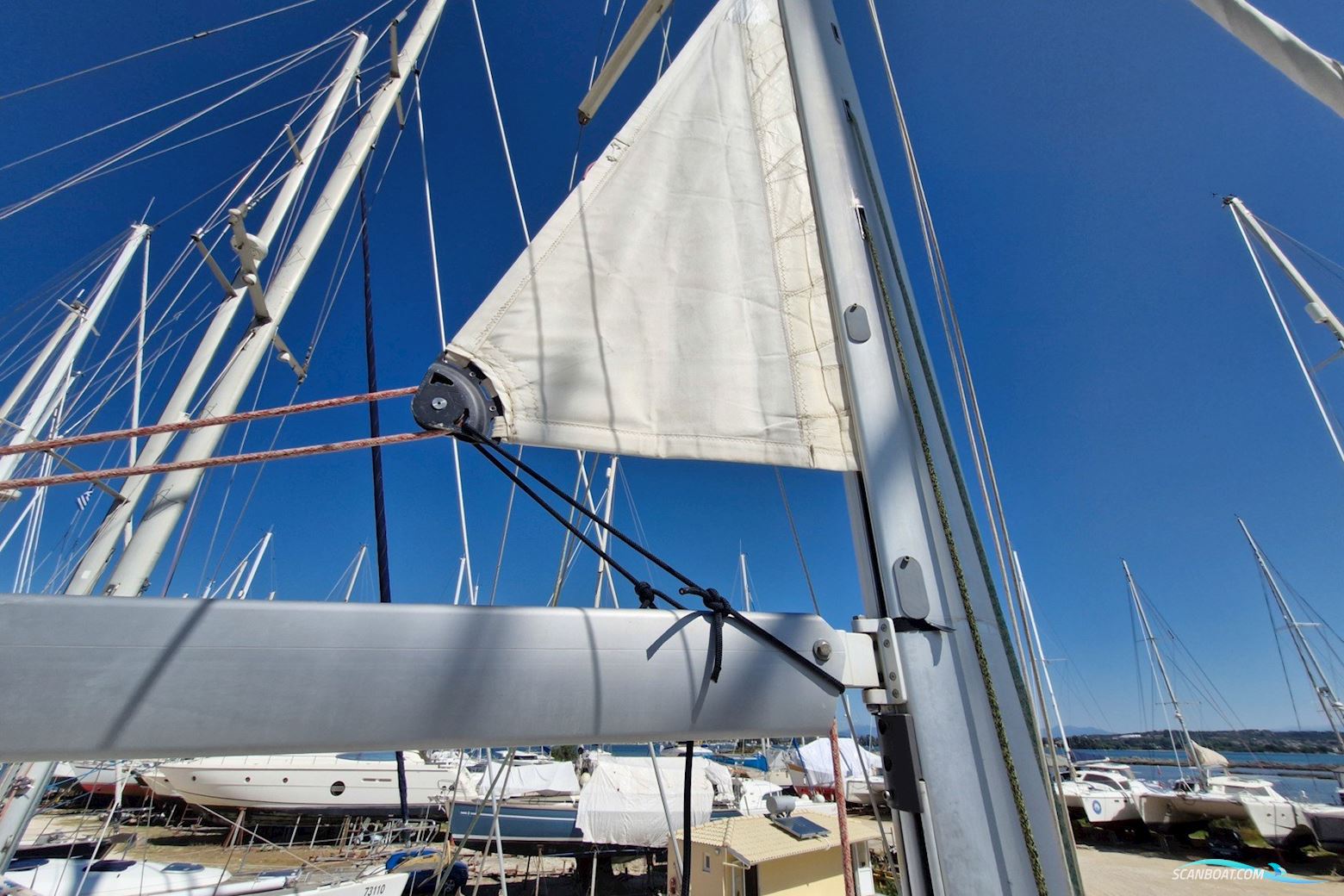Beneteau Oceanis 45