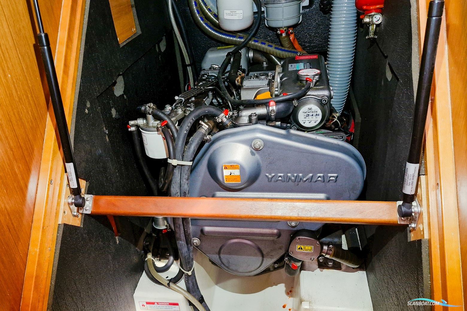 Beneteau Oceanis 45