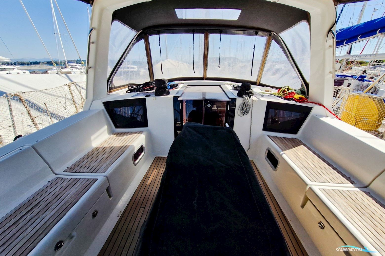 Beneteau Oceanis 45