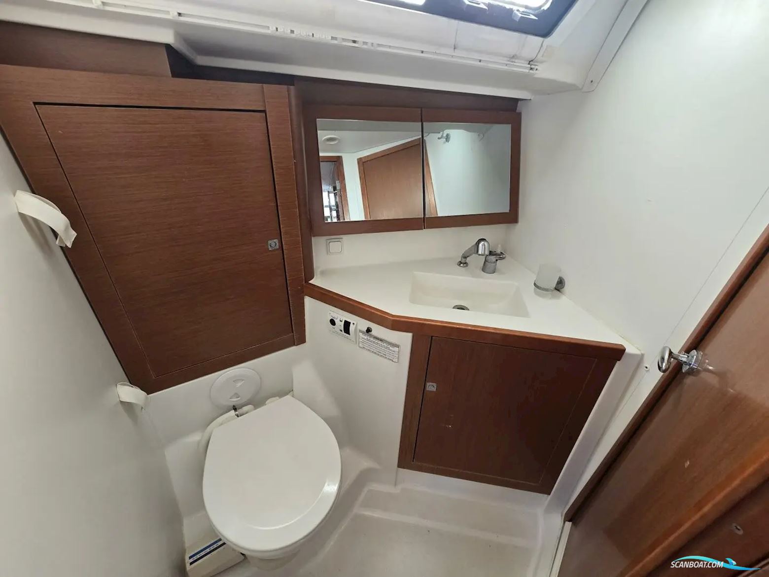 Beneteau Oceanis 45