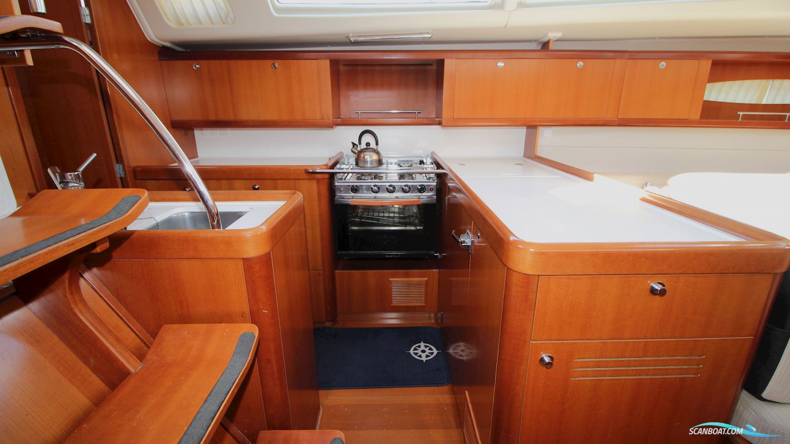 Beneteau Oceanis 46 