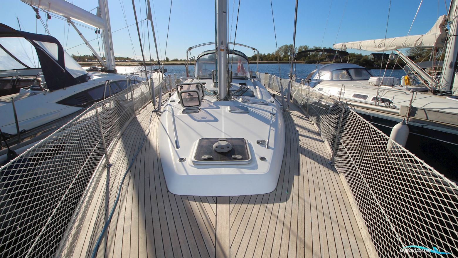 Beneteau Oceanis 46 