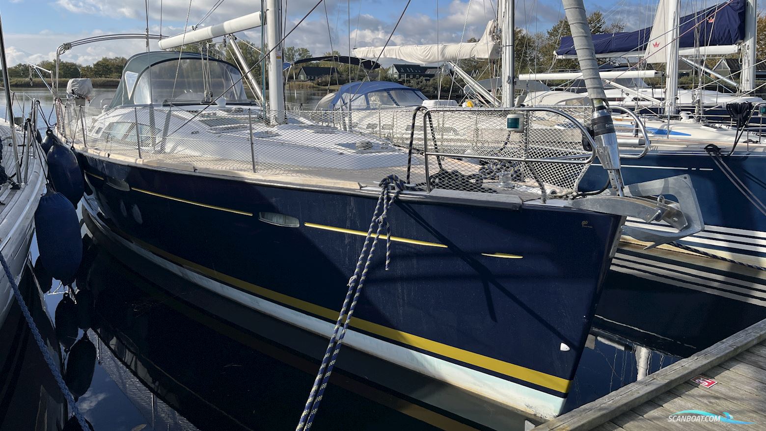 Beneteau Oceanis 46 