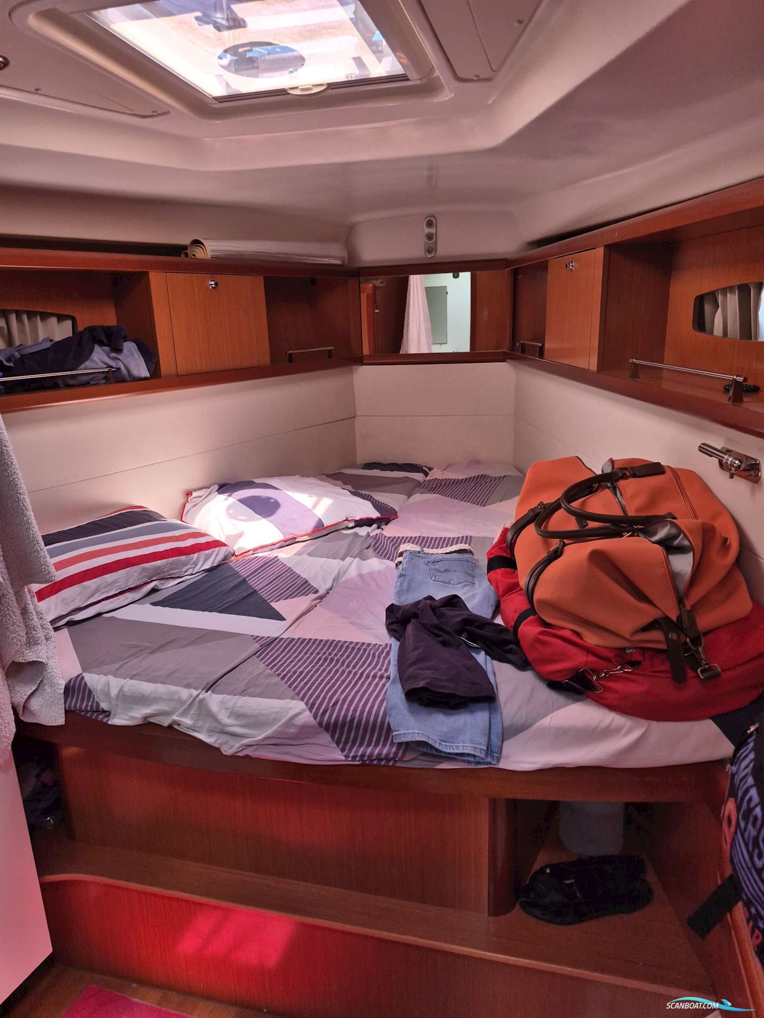 Beneteau Oceanis 46 Avec Possibilité De Place