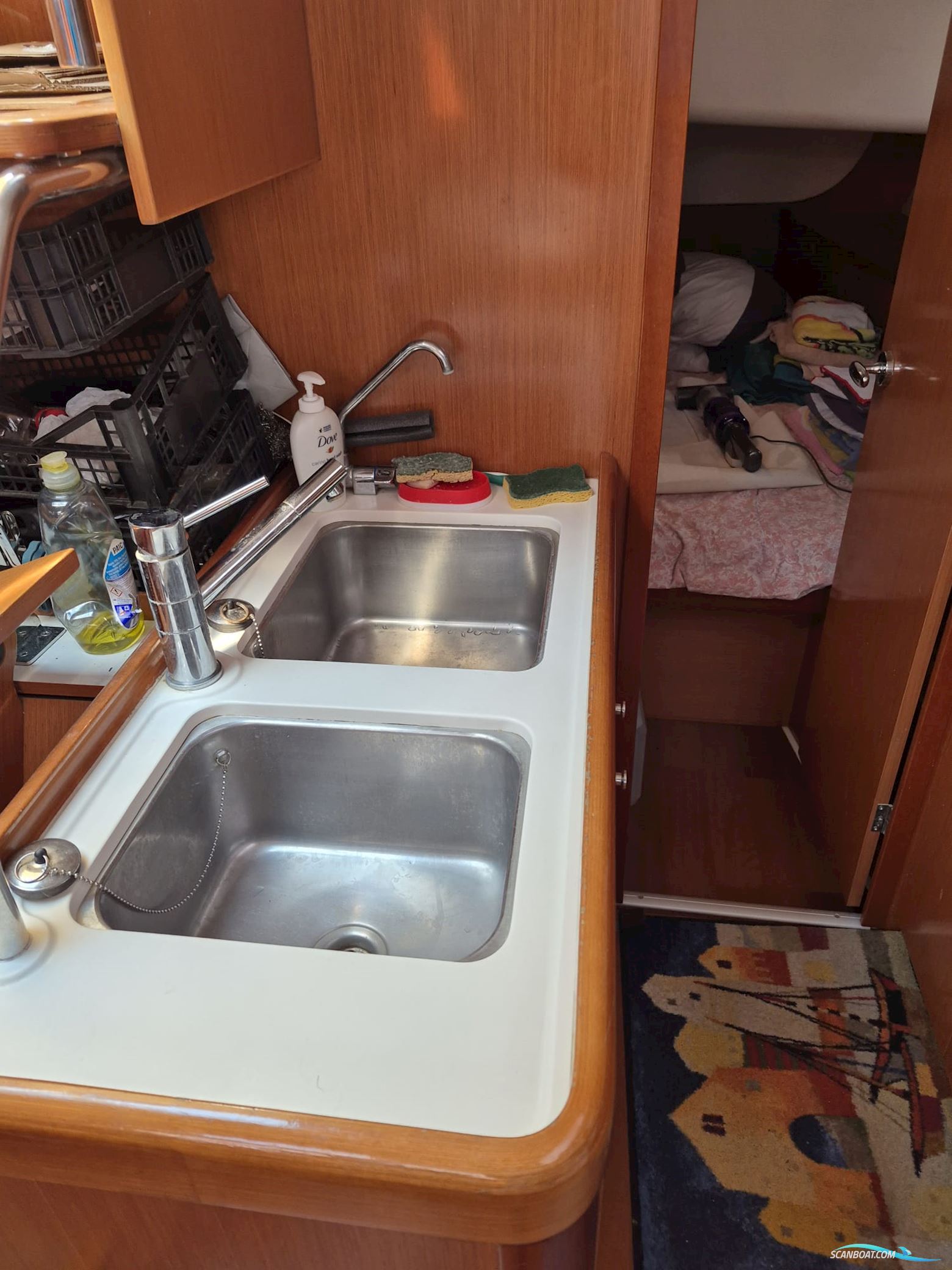 Beneteau Oceanis 46 Avec Possibilité De Place