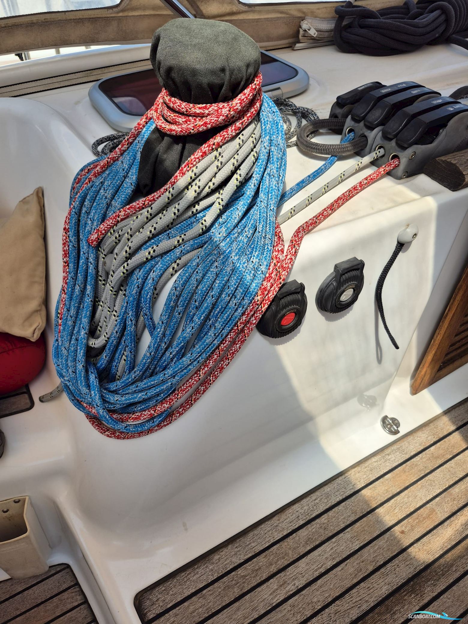 Beneteau Oceanis 46 Avec Possibilité De Place