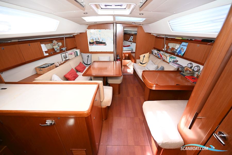 Beneteau Oceanis 46