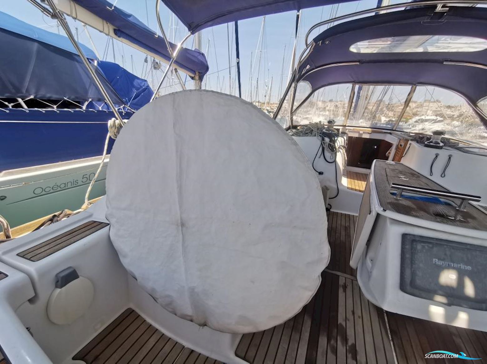 Beneteau Oceanis 46