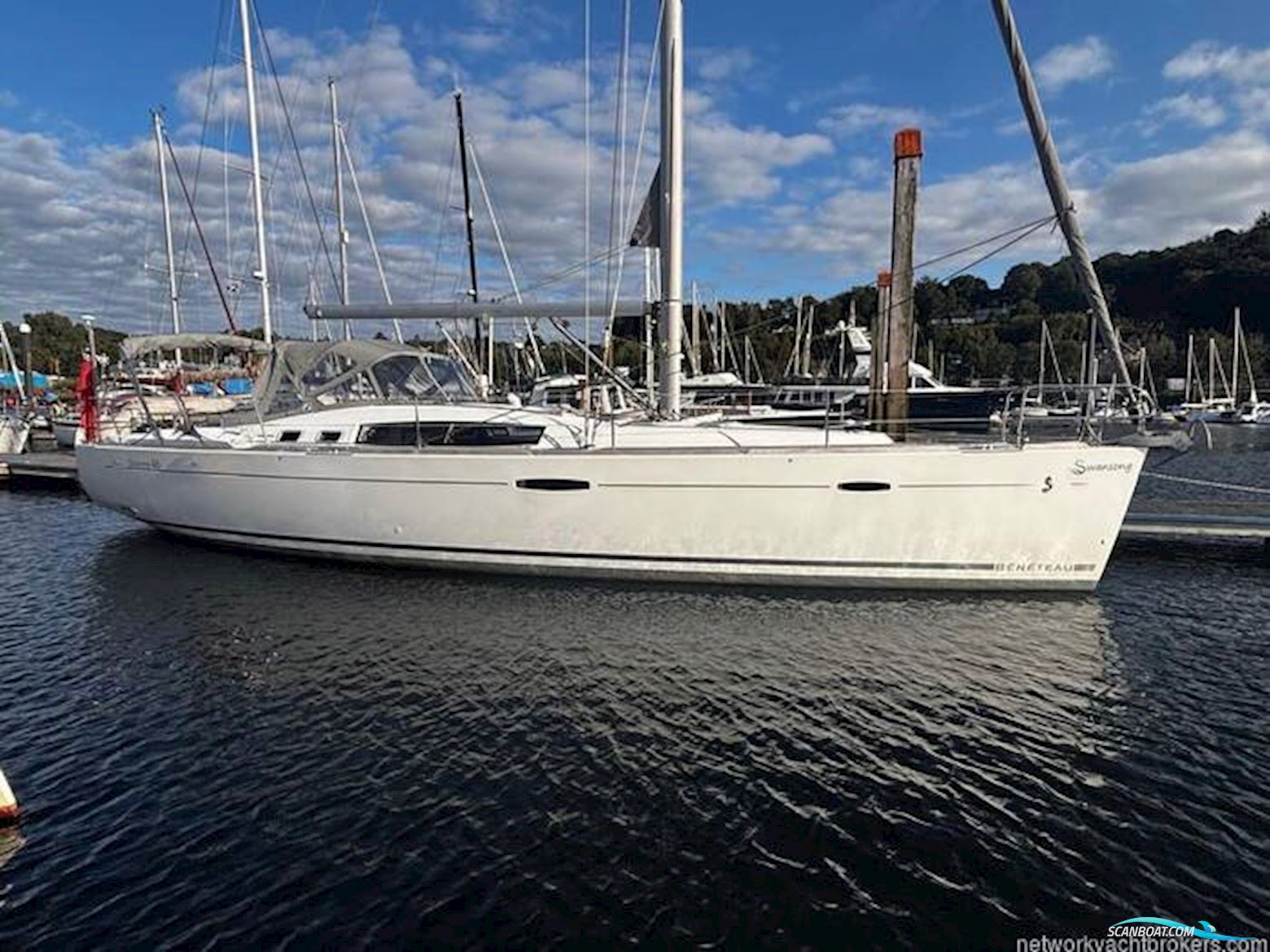 Beneteau Oceanis 46