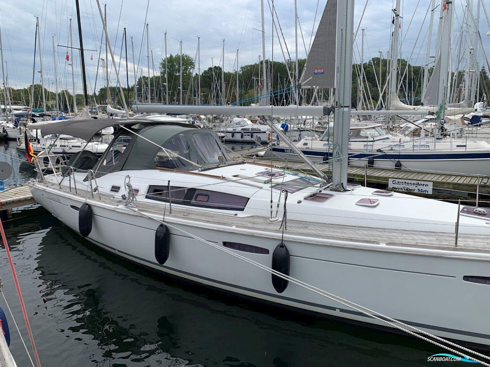Beneteau Oceanis 46